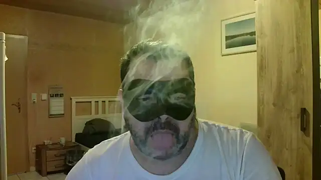 SADOMASKE online show from December 6, 3:55 pm