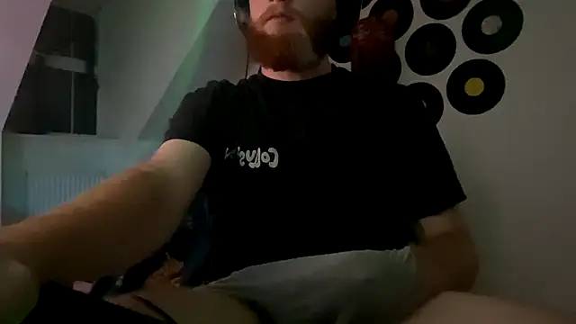 PrettyGinger online show from November 26, 10:46 pm