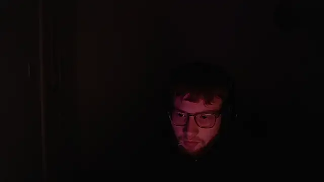 PrettyGinger online show from December 24, 9:00 pm