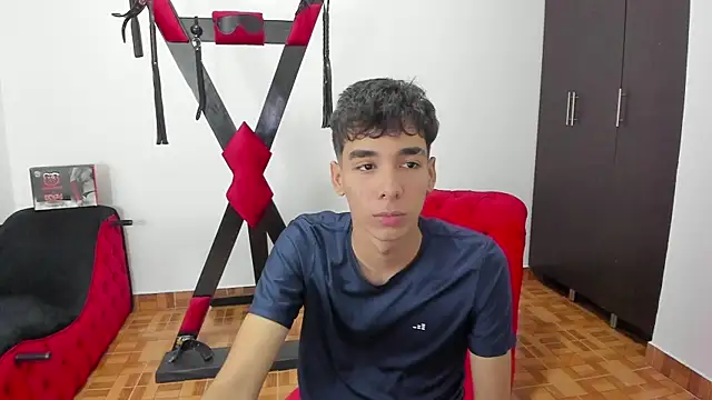 Harry LatinBoy online show from January 6, 7:45 pm