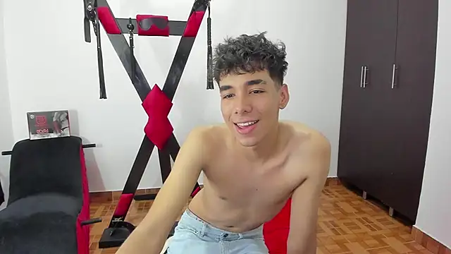 Harry LatinBoy online show from January 9, 8:01 pm