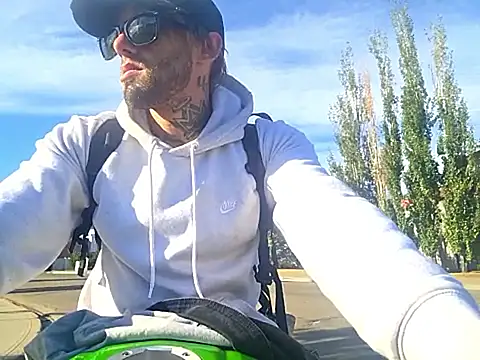 Fuckboy4public online show from September 23, 10:20 pm