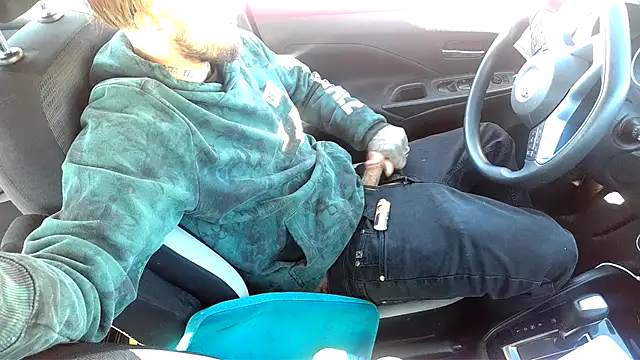 Fuckboy4public online show from October 5, 7:29 pm