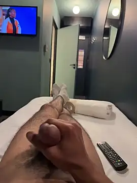 bigDickRaid online show from May 5, 9:37 pm