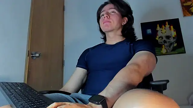 AngelBennet  online show from October 23, 11:08 pm