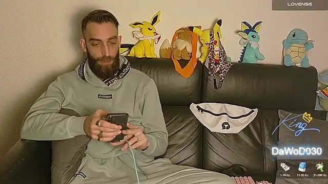 DaWoD030 online show from February 20, 6:31 pm