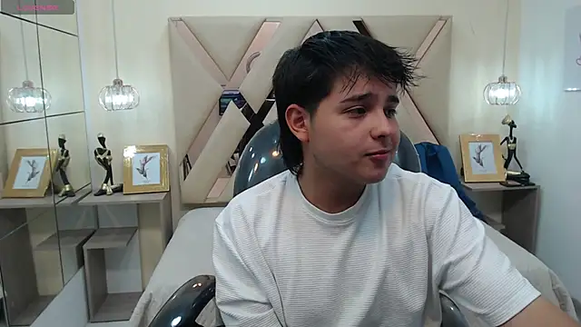 AndrewPherson online show from January 25, 12:58 pm