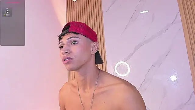 im sebaslopez online show from January 26, 8:14 am