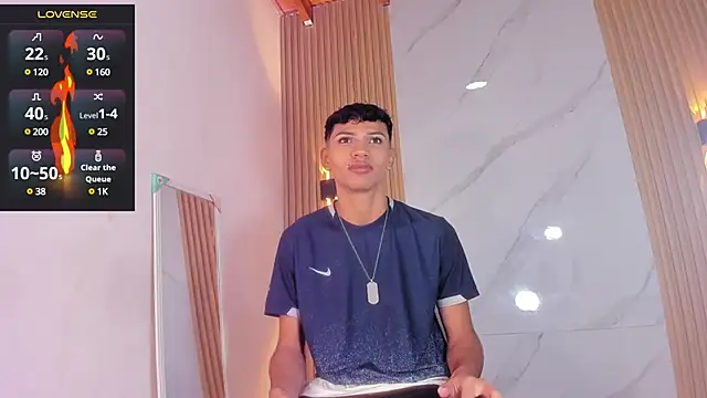 im sebaslopez online show from March 8, 3:37 am