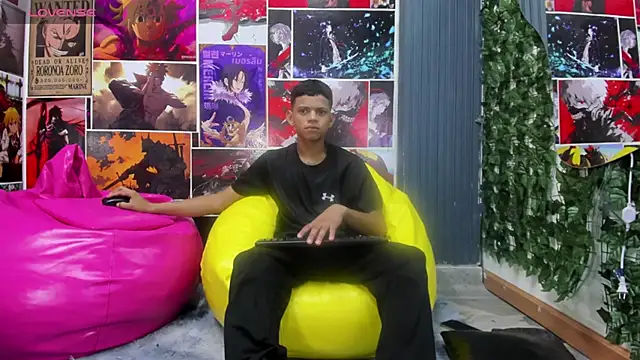 Jeffry wolvess online show from February 25, 1:39 pm