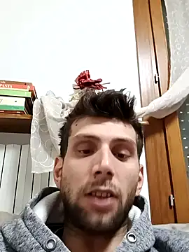 dariodario online show from December 31, 12:15 pm