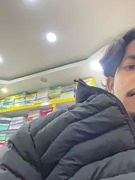 Onlyjishan online show from December 17, 2:55 pm