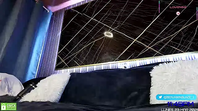 BEN BLAZE online show from March 24, 4:50 am