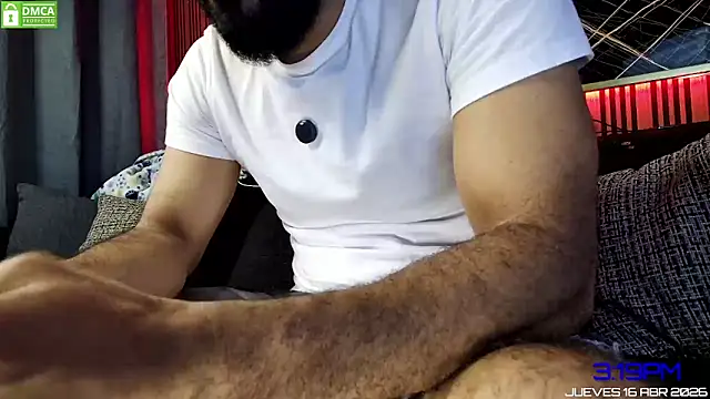 BEN BLAZE online show from April 16, 8:20 pm