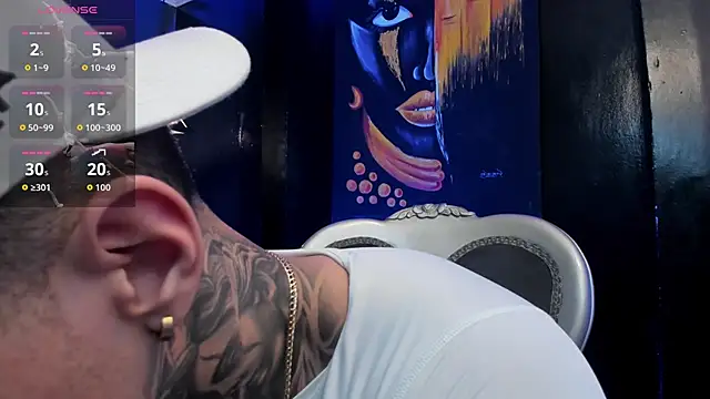 Flynn Riider online show from March 11, 5:31 pm