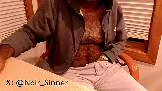 sinnernoir online show from November 15, 9:55 am