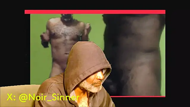 sinnernoir online show from December 5, 8:43 am