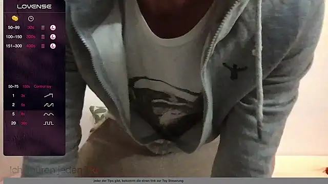 Sash Ge online show from January 20, 10:37 pm