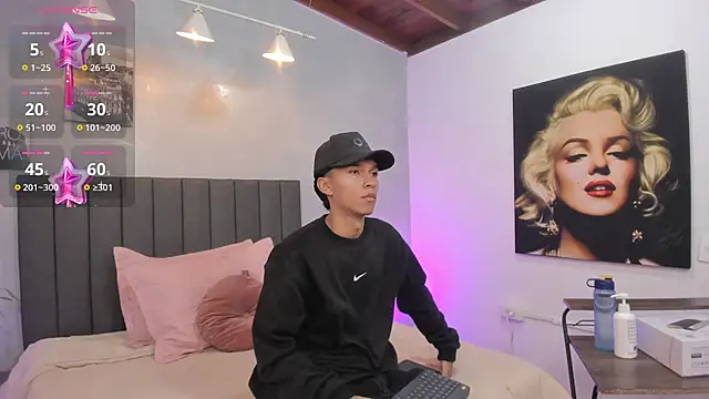 ricky backus online show from February 12, 11:18 am