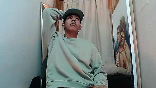 mr stiven  online show from October 14, 3:02 am