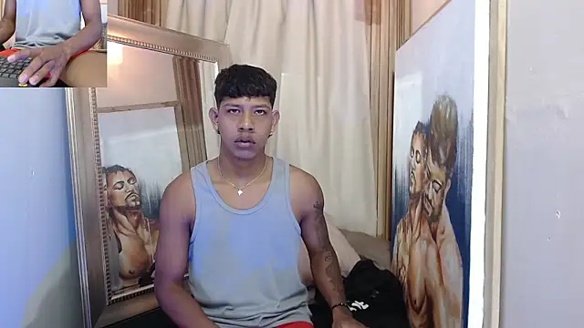 mr stiven  online show from September 12, 8:53 pm