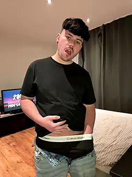 gayboooy nrw online show from November 30, 5:37 pm