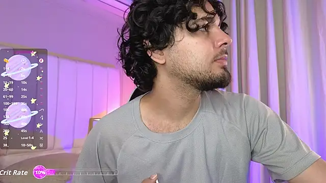 Samir bear online show from February 9, 12:43 pm