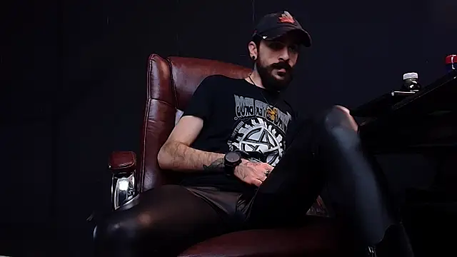 AxelColton online show from January 20, 6:31 am