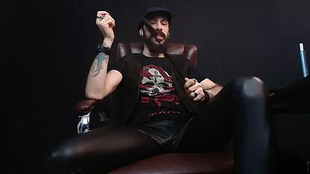 AxelColton online show from February 14, 6:12 am