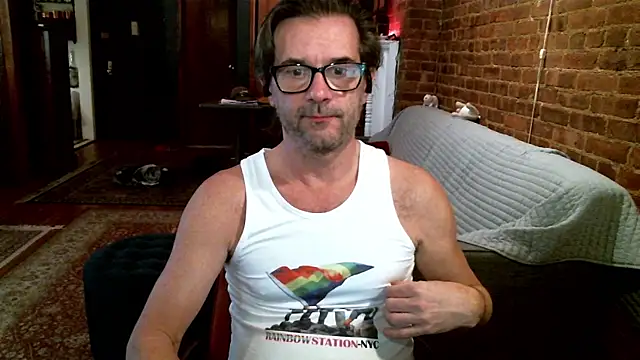 Johnny Bottoms online show from February 14, 2:34 pm