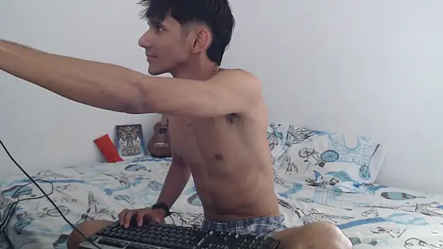 Johan Mancini R online show from December 30, 8:47 pm