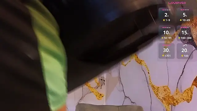 Nijinsky LatinBoy online show from February 11, 11:04 am