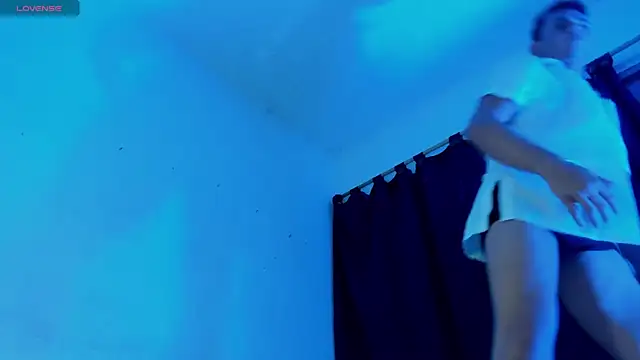 Nijinsky LatinBoy online show from January 26, 11:39 am