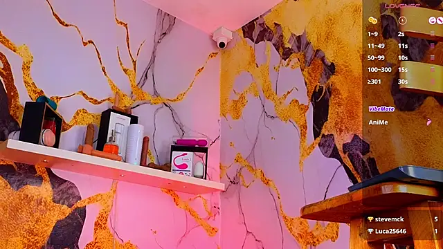 Nijinsky LatinBoy online show from October 13, 12:33 pm