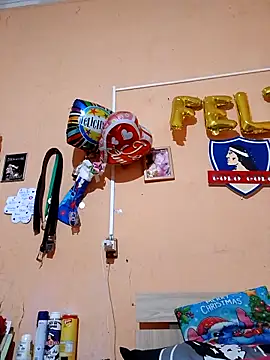 hotleon127 online show from February 9, 11:09 pm