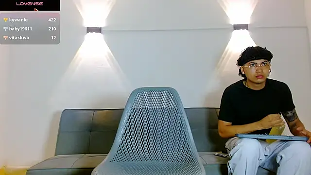 Br4ndxpimm online show from January 6, 6:34 pm