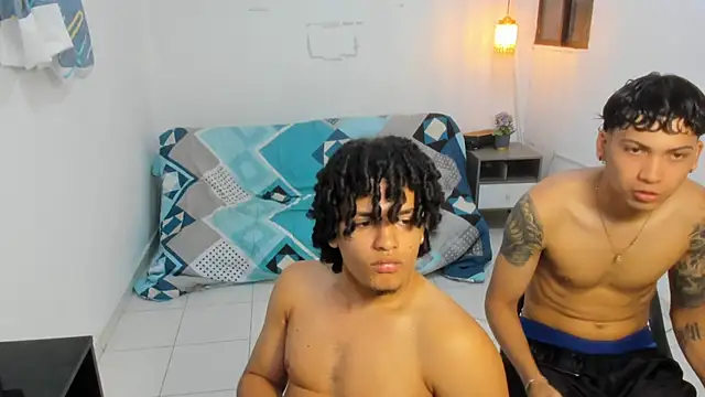 Br4ndxpimm online show from July 20, 7:38 pm