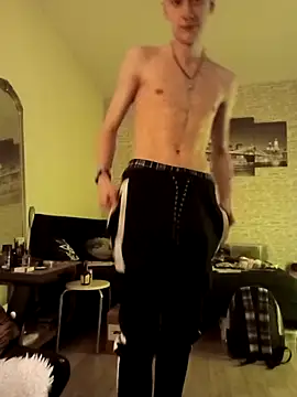 Snapshot of HalloMarcy chatting on January 29, 7:00 pm HalloMarcy online show from January 29, 7:00 pm