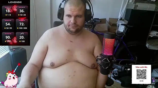 Hackensackneil online show from April 8, 12:15 pm