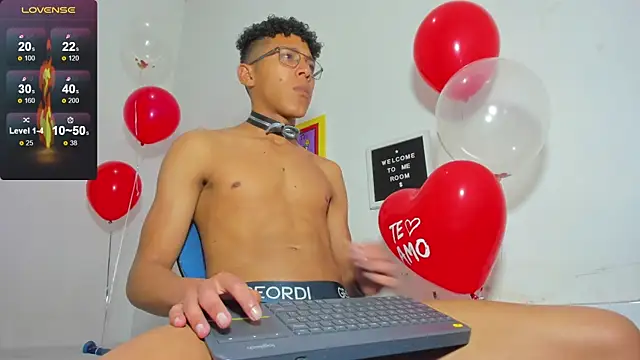 iam corbin online show from February 14, 11:10 pm