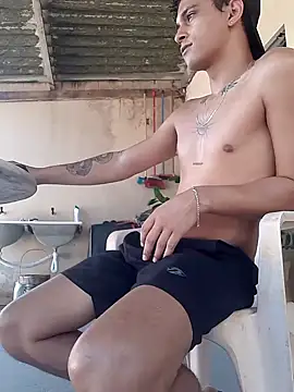 MALIK-PARVATI online show from February 14, 6:29 pm