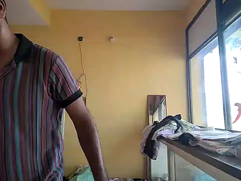 Arav1234a online show from October 20, 6:28 am