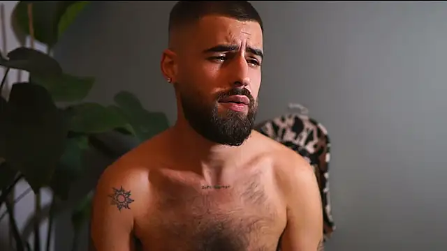 HairyRobxxx online show from September 20, 5:57 pm