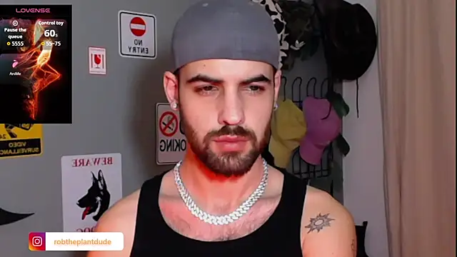 HairyRobxxx online show from January 5, 5:27 pm