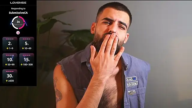 HairyRobxxx online show from September 30, 3:26 pm