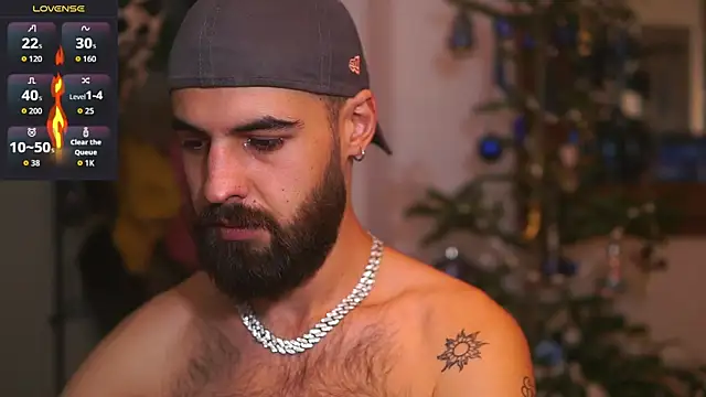 HairyRobxxx online show from December 15, 8:17 pm