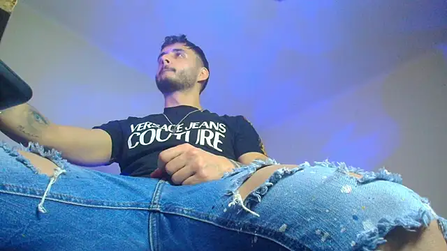 XanderCage99 online show from March 3, 6:45 am