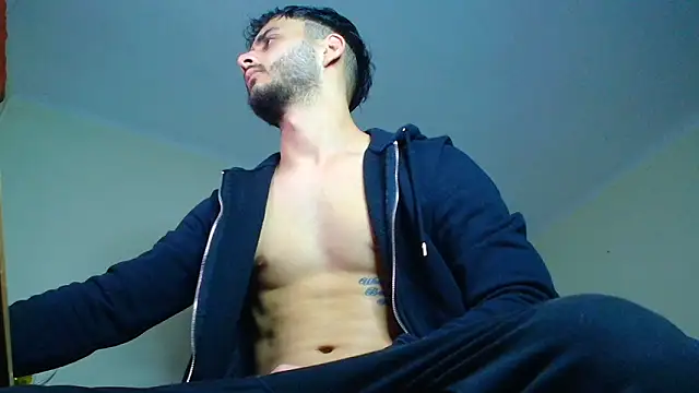 XanderCage99 online show from January 31, 5:30 am