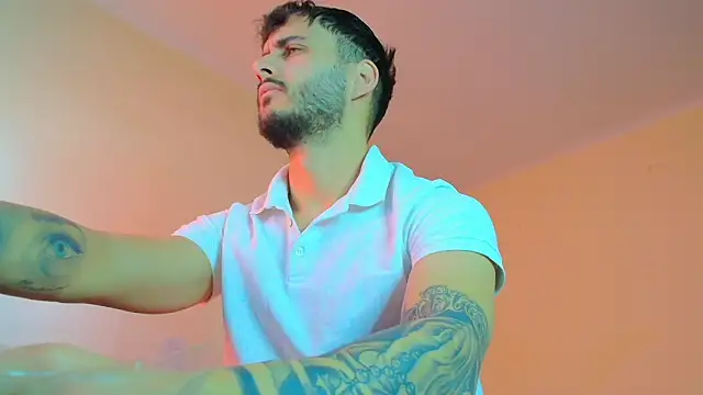 XanderCage99 online show from February 5, 9:57 am