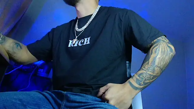 XanderCage99 online show from October 15, 5:37 am